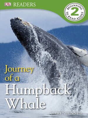 cover image of Journey of a Humpback Whale